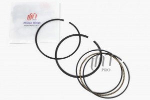 Кольца поршневые STD BMW M50B25, M52B28, M52B25 d84.0 STD 1.5-1.5-2 на 1 цил. UM PR1039000 UNITED MOTORS PRO