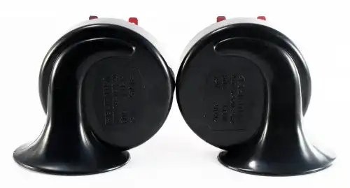 сигнал автомобильный Вымпел СА-01! (2 тона, улитка, 118 Дб)\ 5185 VYMPEL