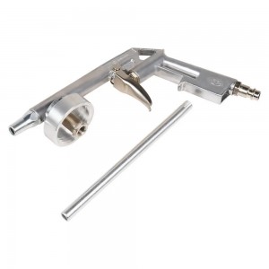 Пистолет для антигравия и антикорр. составов "AIRLINE" под Евробаллон с прямым с ATBU053 AIRLINE