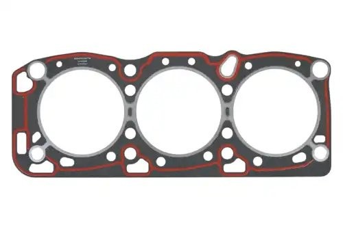 прокладка ГБЦ! (x2)\ Mitsubishi Pajero 3.0 92> Z16866 ZENTPARTS