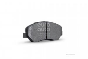 Колодки тормозные передние к-кт 3000030 3000030 METACO