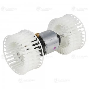 Мотор отопителя MAN MERCEDES VOLVO с крыльчаткой LUZAR LFH 1009 LUZAR