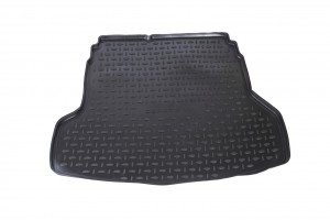 Коврик багажника KIA Cerato 4 (17-) полиуретан SEINTEX 89888 SEINTEX
