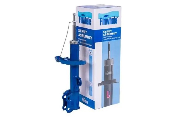 Амортизатор пер. прав. газовый Soul (AM)  13089GR 13089GR FINWHALE