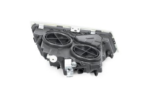 VOLVO TRUCK FH (2008>) серая рамка, разъем-7821624 T1216-7003 TOPCOVER