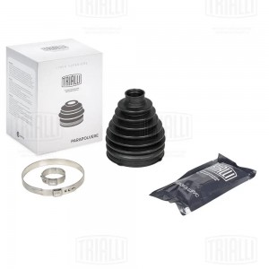 Пыльник ШРУСа Mazda 3 (BK) (03-) (наруж.компл: хомуты/смазка) (TPEE) (FG 2503) FG 2503 TRIALLI