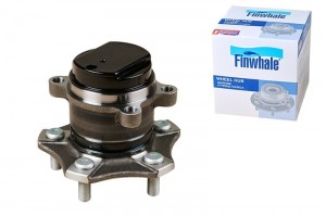 Ступица колеса в сборе задняя Qashqai I / X-Trail (T31) / X-Trail (T32), Koleos  WH006 FINWHALE