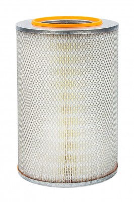 Элемент фильтрующий КАМАЗ воздушный (металл) DIFA DIFA4303M DIFA