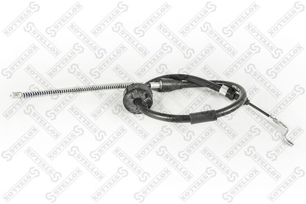 трос ручного тормоза! L=845/510 drum\VW T4 1.8-2.5/1.9D/2.4D/2.5TDi 90-03 29-98502-SX STELLOX