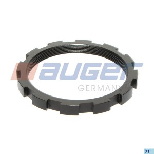 гайка трансмиссии! колесного редуктора M88x1.5 \MAN 68866 AUGER