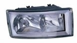 фара ! прямоуг. правая с корректором Iveco Daily 00-05 6631105RLDEM DEPO