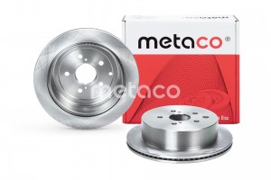 TOYOTA RX 350/450 (2003-2009) 3060252 METACO