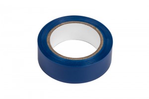 Изолента ПВХ  18 мм*9м*0,12мм синяя /CARGEN/ AX706 CARGEN