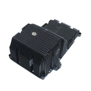 Картер масляный 3310 дв.Cummins ISF 3.8 Евро-4 (2 масляных канала) (5302031 / 52 0439 HAFFEN