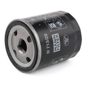 Фильтр масляный W 713/28 MANN FILTER