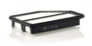 Фильтр воздушный HONDA CR-V (07-12) (2.0) MANN C26021 MANN FILTER