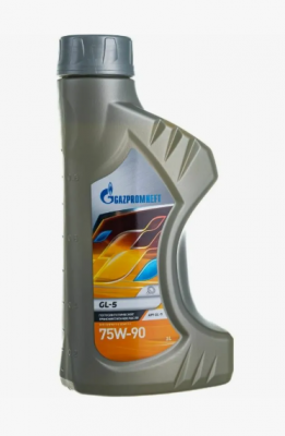 Масло трансмиссионное GAZPROMNEFT GL-5 80W90 п/синт.1л 2389901361 GAZPROMNEFT