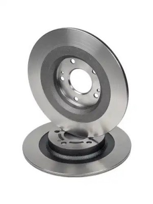 диск тормозной задний Z06092 ZENTPARTS