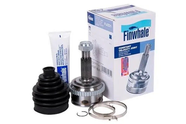 ШРУС наружный (ABS) LADA Vesta / Vesta Cross FJ231 FJ231 FINWHALE