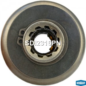Привод стартера SISU (бендикс) KRAUF SDI2316PN KRAUF