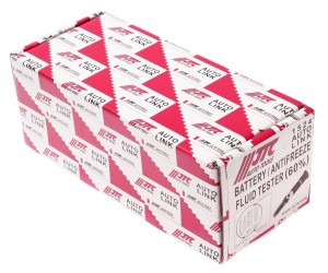 Рефрактометр для анализа плотности автожидкостей (охлаждающей,омывателя,электрол JTC-1524 JTC TOOLS