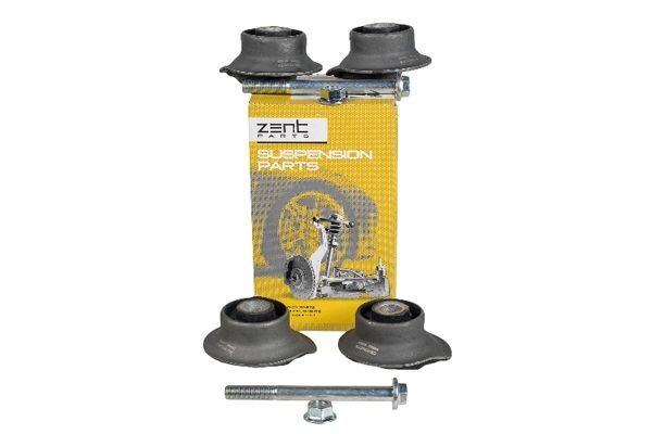 сайлентблок зад.балки к-кт!\ VW Passat 88-97 Z25621 ZENTPARTS