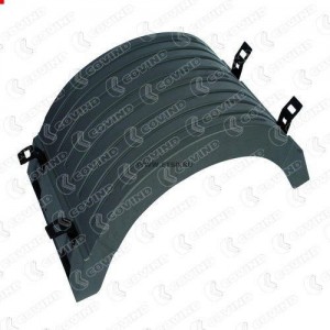 Крыло заднее, верхняя часть, левое/правое, MB Actros MP2 943525 COVIND