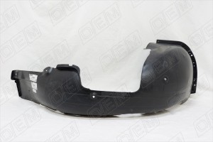 Подкрылок передний правый, Hyundai, Elantra, 6 AD (2016-нв) OEM0047PKPR OEMPARTS