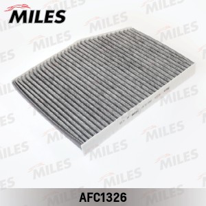 Фильтр салона угольный FORD TRANSIT 14- (FILTRON K1338A MANN CUK29007) AFC1326 AFC1326 MILES
