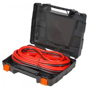 Провода для прикуривания 500А 5м кейс AIRLINE SA50004K AIRLINE