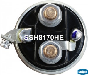 Реле стартера HYUNDAI County (98-) KRAUF SSH8170HE KRAUF