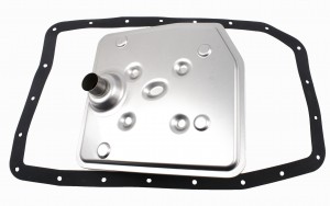 Фильтр АКПП с прокладкой поддона FORD EXPEDITION 04-17/17-, EXPLORER 05-10 JT514 JT51416K AZUMI