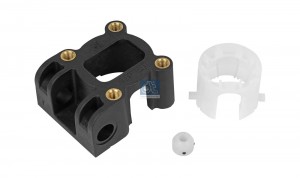 Корпус опоры кулисы КПП с втулкой 2.93105 DIESEL TECHNIC