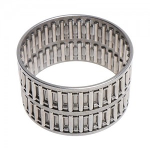 Подшипник КПП JAC N75,N80 КАМАЗ Компас-9 вала вторичного игольчатый шестерни 2-й M1701613MX MOVELEX