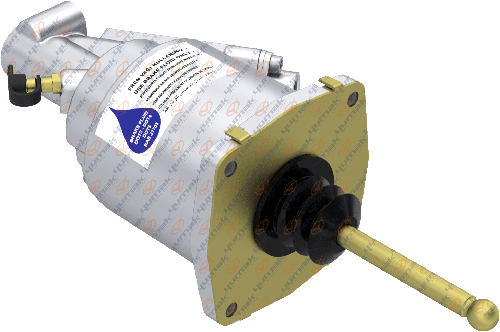 Цилиндр ПГУ 100mm CF/XF 02.04.032 YUMAK