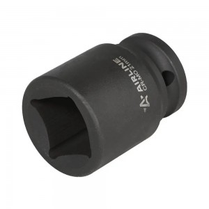 Головка ударная торцевая 1/2 DR четырехгранная 21 мм L=50 мм (ATAS910) ATAS910 AIRLINE