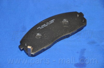 Колодки тормозные HYUNDAI PORTER2(HR) 06MY(NOV-) PKA-020 PKA-020 PMC PARTS MALL