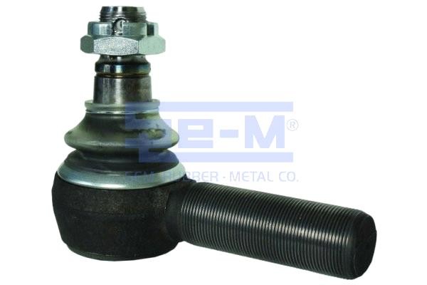 Наконечник пов оси saf  l135-м38-к38-м30  левый  13617 13617 SE M