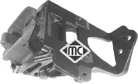 04810 METALCAUCHO ПОДУШКА ДВИГ L FRD TRANSIT 2.0D 00-, ИСПАНИЯ 04810 METALCAUCHO