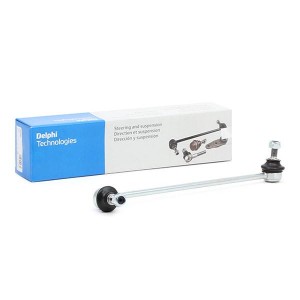Стойка стабилизатора VW Golf AUDI A3 SEAT Leon SKODA Octavia переднего левая/пра TC2690 DELPHI
