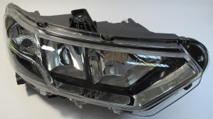 Блок фара 2123 Нива Тревел правая CARTRONIC CRTR0126684 CRTR0126684 CARTRONIC