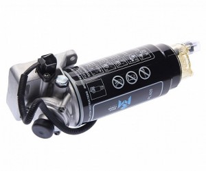 Фильтр топливный КАМАЗ грубой очистки PreLine 420 с подогревом (корпуса) в сборе 110-15-005 MEGA POWER