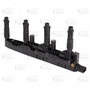 Катушка (модуль) зажигания для а/м Mercedes-Benz A (97-) 1.4i SC1514 SC 1514 START VOLT