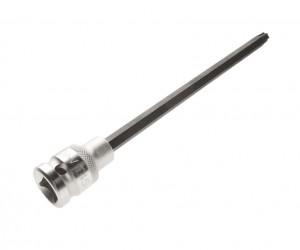 Бита-головка 1/2" TORX T45х200мм длинная JTC JTC-45545200 JTC TOOLS