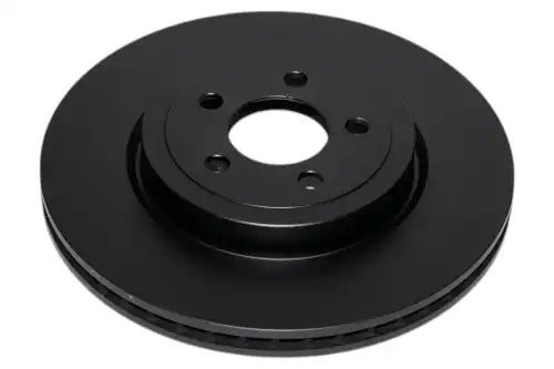 диск тормозной передний! 09A40411\ Chrysler 300C, Lancia Thema II 3.0 V6 Z06735 ZENTPARTS