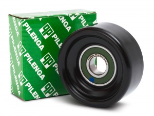 РОЛИК  НАТЯЖИТЕЛЯ РЕМНЯ ПРИВОДНОГО 1,6 / 1,4 Solaris/RIO HYUNDAI/KIA SOLARIS/RIO PTP2019 PILENGA