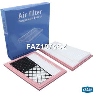 Фильтр воздушный FAZ1076OZ FAZ1076OZ KRAUF