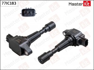 Катушка зажигания MAZDA 2/3 77IC183 77IC183 MASTER KIT