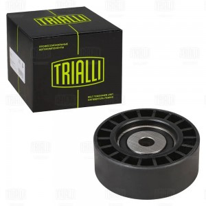 Ролик натяжения ремня усиленный ГАЗ 405,406,409 CM109 CM 109 TRIALLI