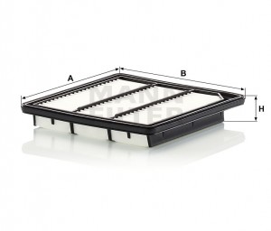 Фильтр воздушный C23094 C 23 094 MANN FILTER